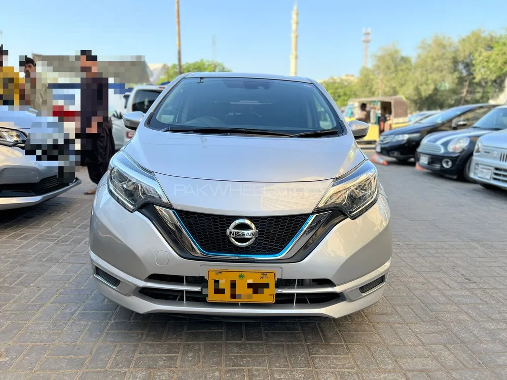 Nissan Note 2017 for sale in Karachi