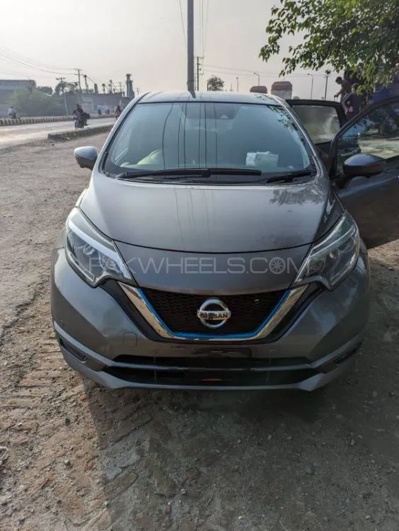 Nissan Note 2018 for Sale in Islamabad Image-1