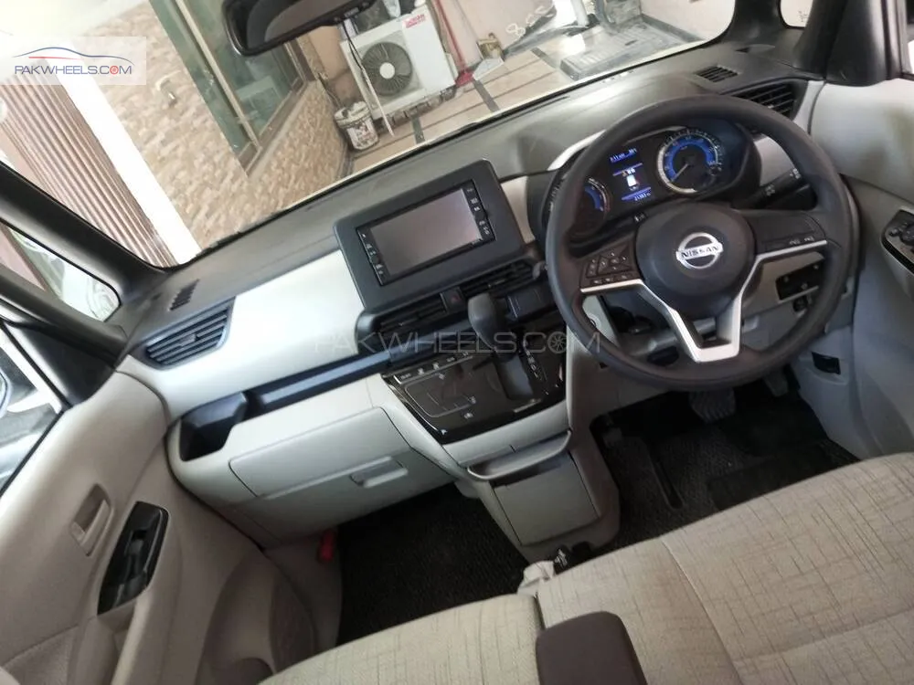 Nissan Roox 2022 for Sale in Rawalpindi Image-1