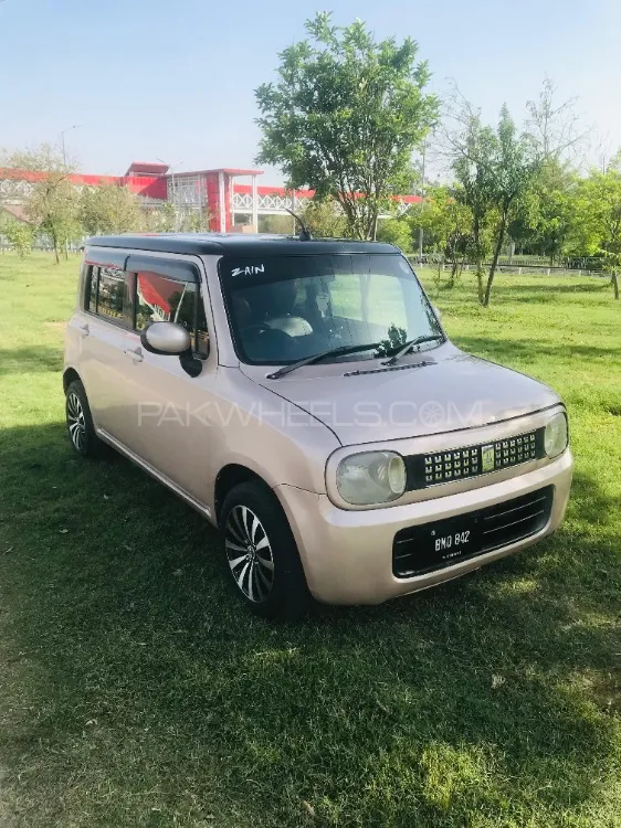 Suzuki Alto Lapin 2015 for sale in Islamabad