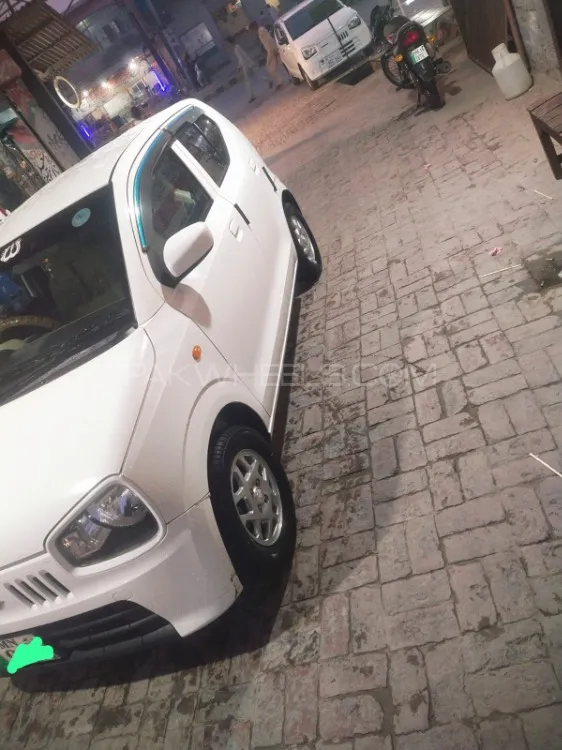 Suzuki Alto 2019 for Sale in Muzaffar Gargh Image-1