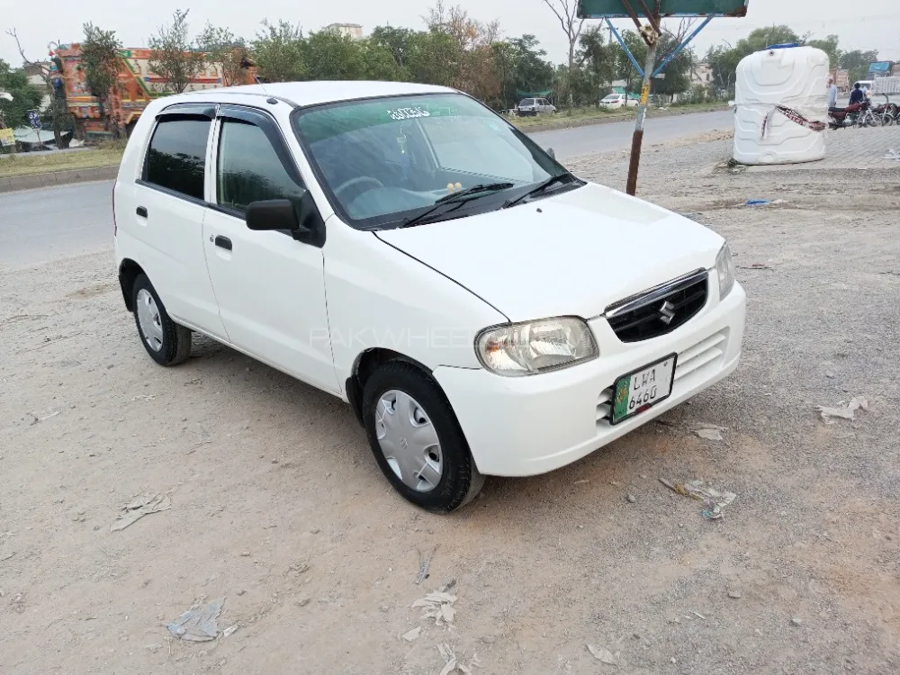 Suzuki Alto 2006 for sale in Islamabad