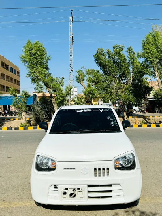 سوزوکی  آلٹو 2021 for Sale in حیدرآباد Image-1