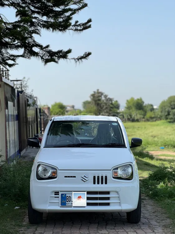 Suzuki Alto 2024 for Sale in Mirpur A.K. Image-1