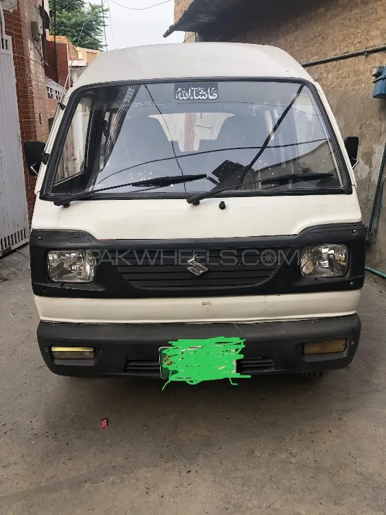Suzuki Bolan 2017 for Sale in Gujar khan Image-1