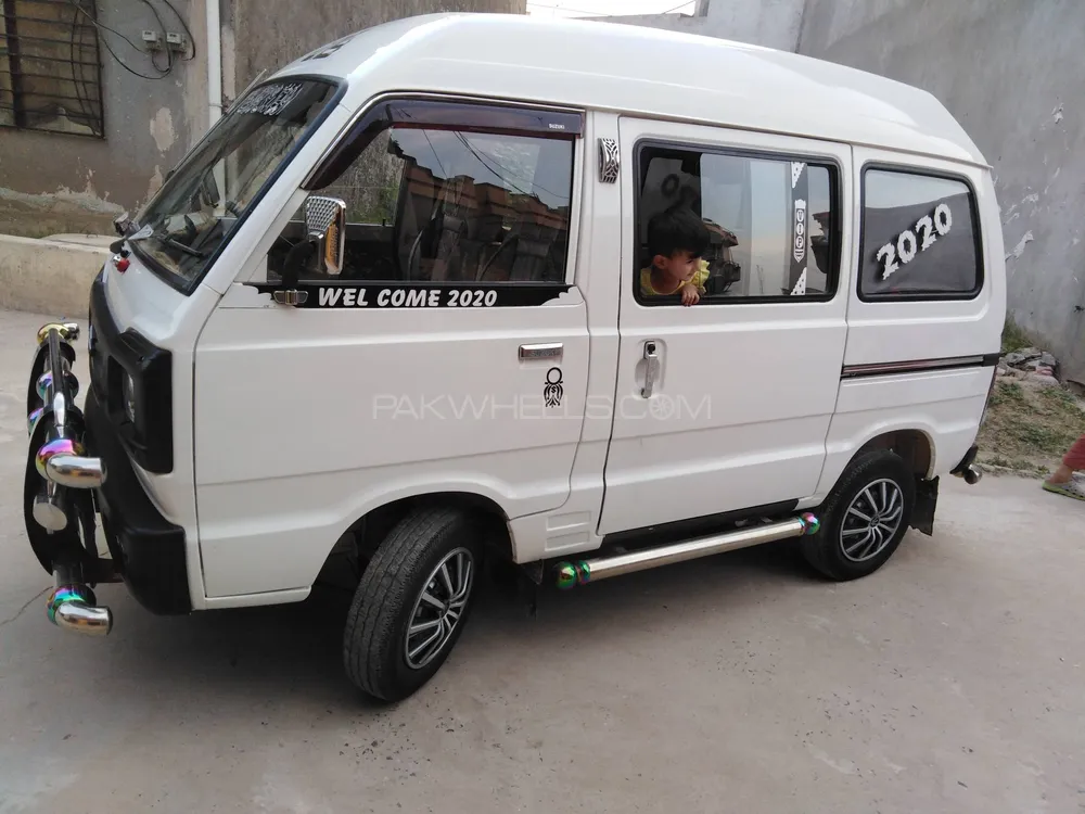 Suzuki Bolan 2020 for sale in Islamabad