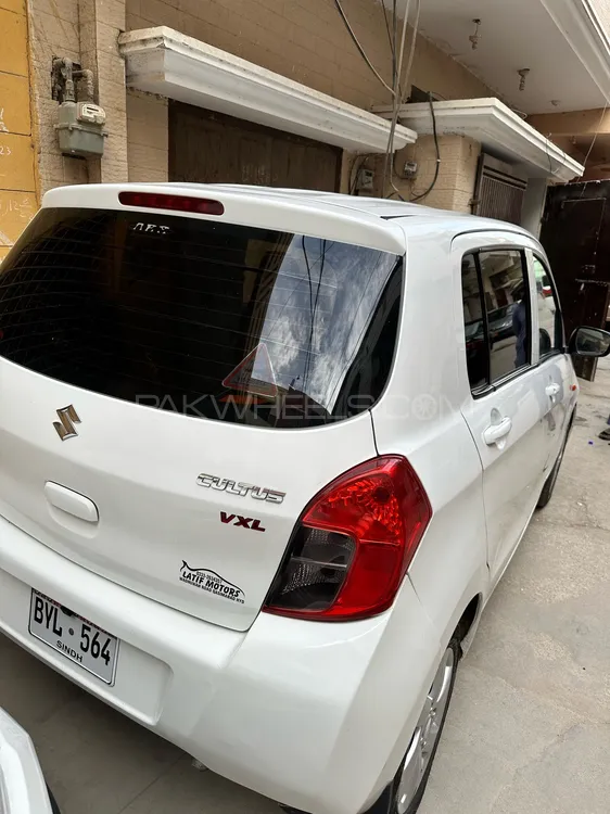 Suzuki Cultus 2021 for sale in Hyderabad