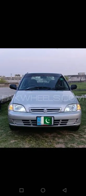 سوزوکی  کلٹس 2010 for Sale in اسلام آباد Image-1