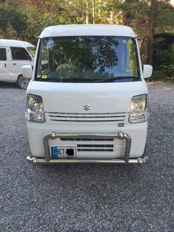 Suzuki Every 2018 for Sale in Abbottabad Image-1