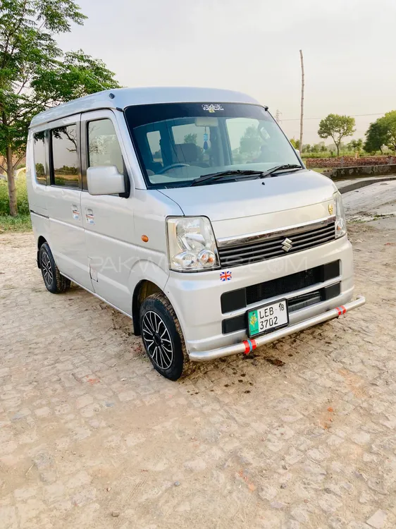 Suzuki Every Wagon 2018 for sale in Narowal
