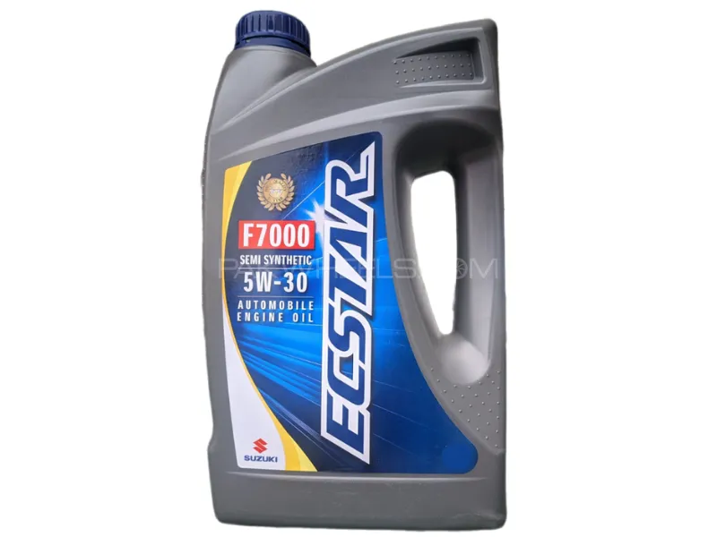 Suzuki Efficient 5W-30 Engine Oil 3 Litre - Ecstar F7000 Image-1