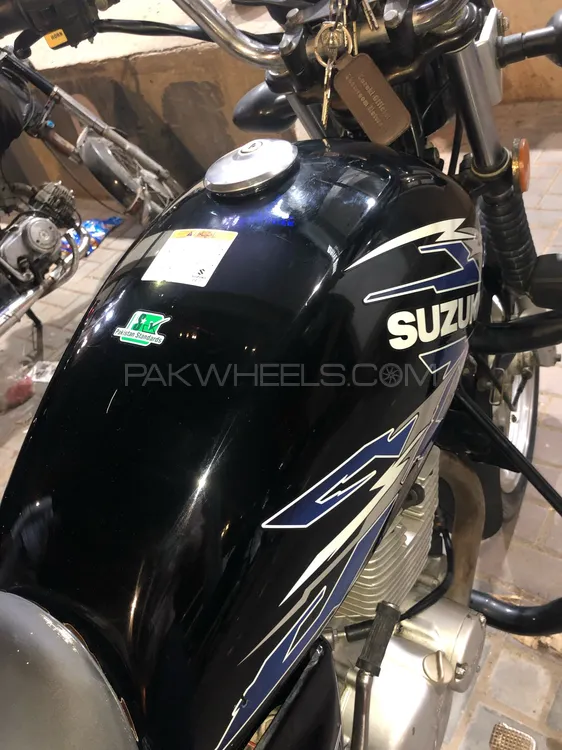 Suzuki GS 150 SE 2019 for Sale Image-1