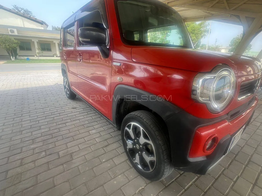 Suzuki Hustler 2021 for Sale in Mardan Image-1
