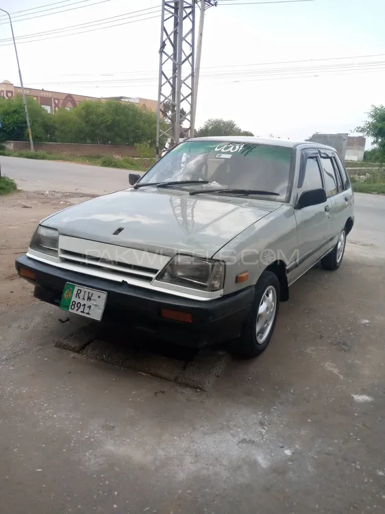 Suzuki Khyber 1998 for Sale in Attock Image-1