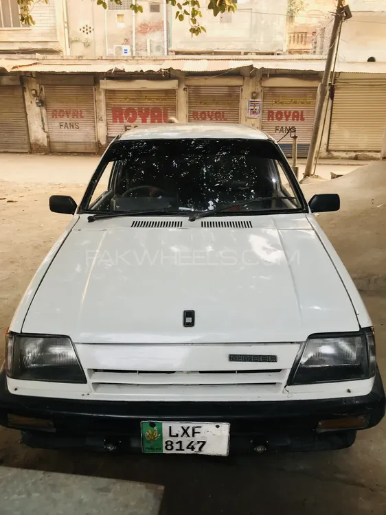 Suzuki Khyber 1998 for sale in Sargodha