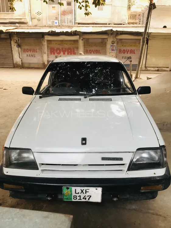 Suzuki Khyber 1998 for Sale in Sargodha Image-1