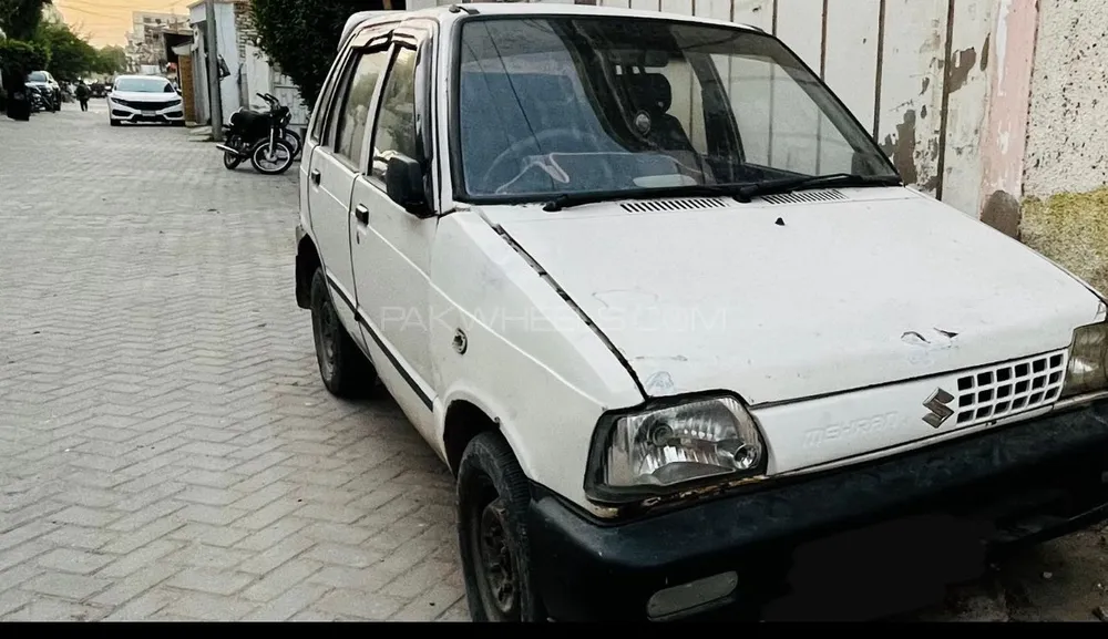 Suzuki Mehran 2005 for Sale in Hyderabad Image-1