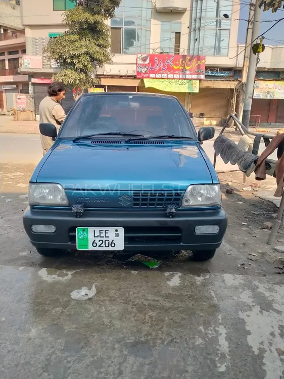 Suzuki Mehran 2008 for sale in Gujranwala