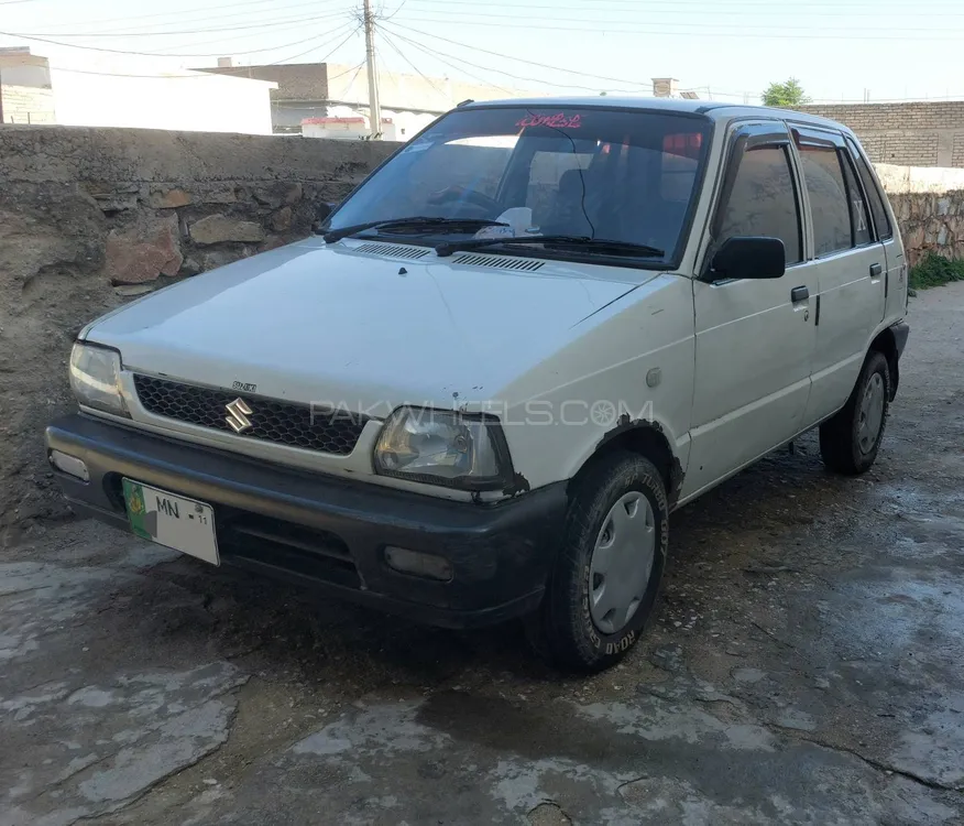 Suzuki Mehran 2011 for Sale in Swabi Image-1