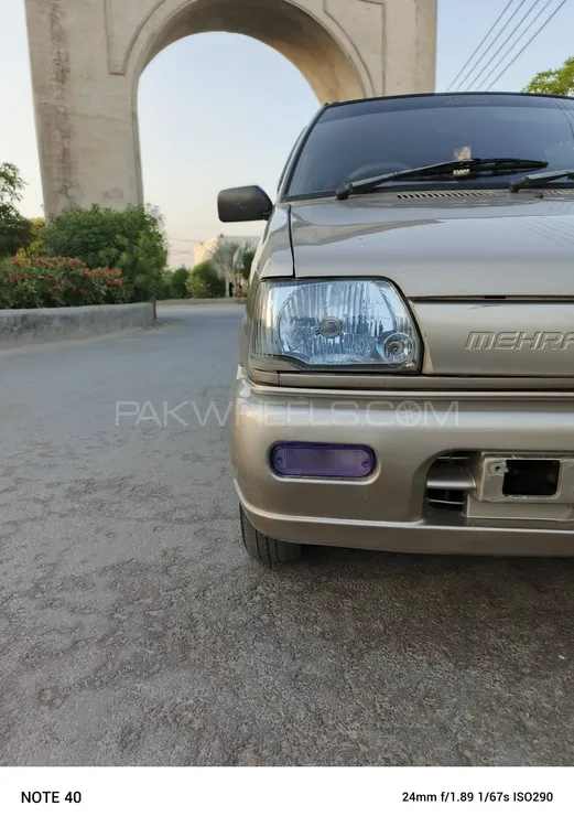 Suzuki Mehran 2016 for sale in Bahawalnagar