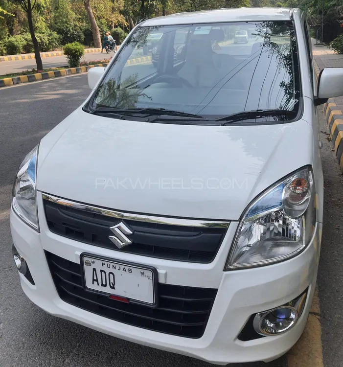 Suzuki Wagon R 2021 for Sale in Lahore Image-1