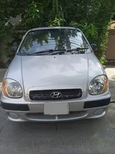 Hyundai Santro Club GV 2007 for Sale