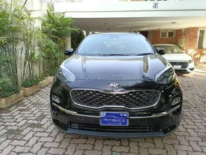 KIA Sportage AWD 2021 for Sale