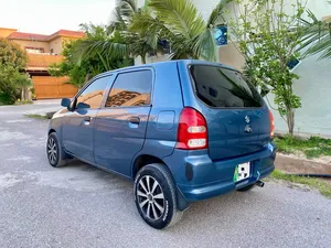 Suzuki Alto VXR (CNG) 2007 for Sale