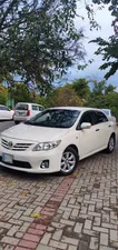Toyota Corolla GLi Automatic 1.6 VVTi 2012 for Sale