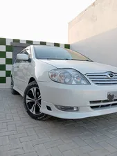 Toyota Corolla Luxel 2000 for Sale