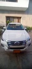 Toyota Fortuner 2.7 G 2017 for Sale