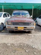 Toyota Hilux 1986 for Sale