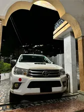 Toyota Hilux Revo G 3.0 2016 for Sale