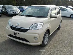Toyota Passo X L Package 2022 for Sale