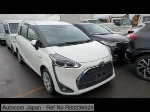 Toyota Sienta G 2019 for Sale
