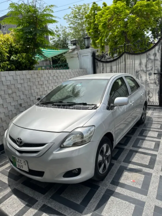 Toyota Belta 2006 for Sale in Sheikhupura Image-1