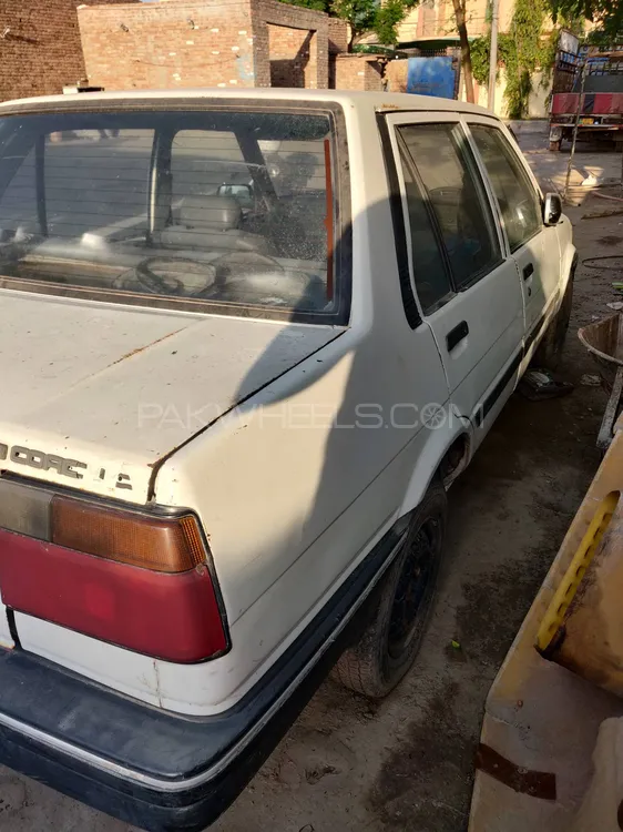 Toyota Corolla 1986 for sale in Multan