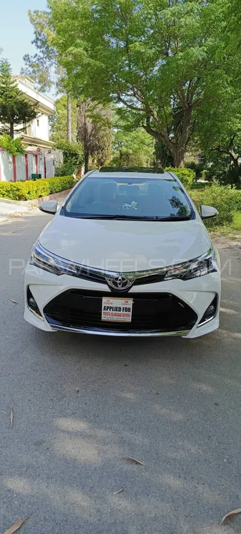 Toyota Corolla Altis X Automatic 1.6 Special Edition 2022 for sale in ...