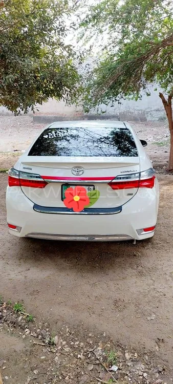 Toyota Corolla 2018 for Sale in Burewala Image-1