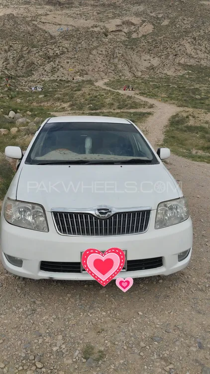 Toyota Corolla 2005 for sale in Quetta