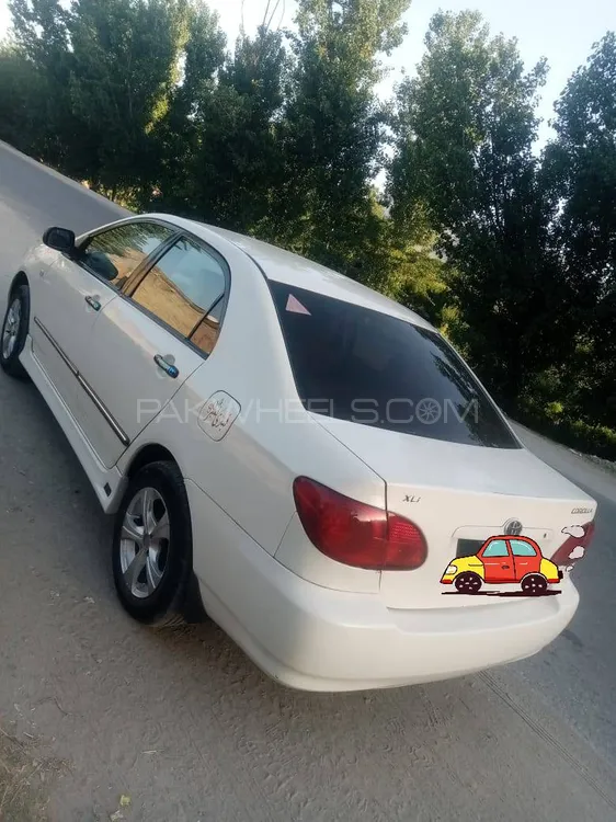 Toyota Corolla 2006 for Sale in Malakand Agency Image-1