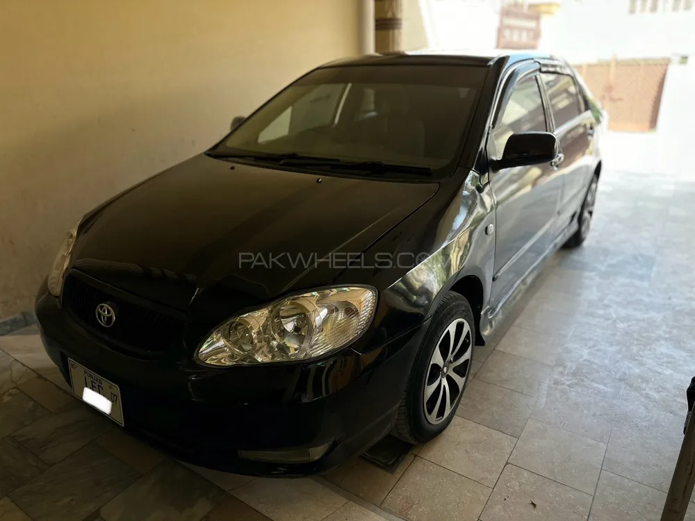 Toyota Corolla 2007 for sale in Chakwal