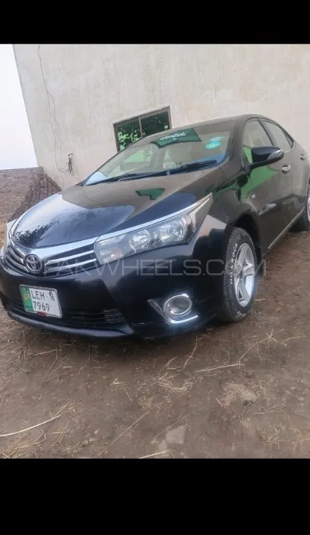 Toyota Corolla 2016 for Sale in Narowal Image-1