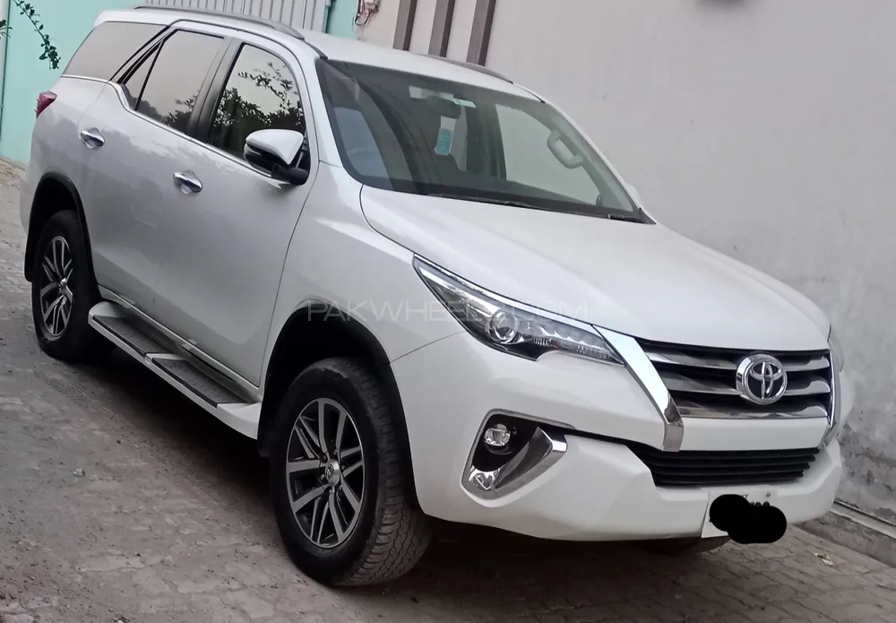 Toyota Fortuner 2020 for sale in Sialkot