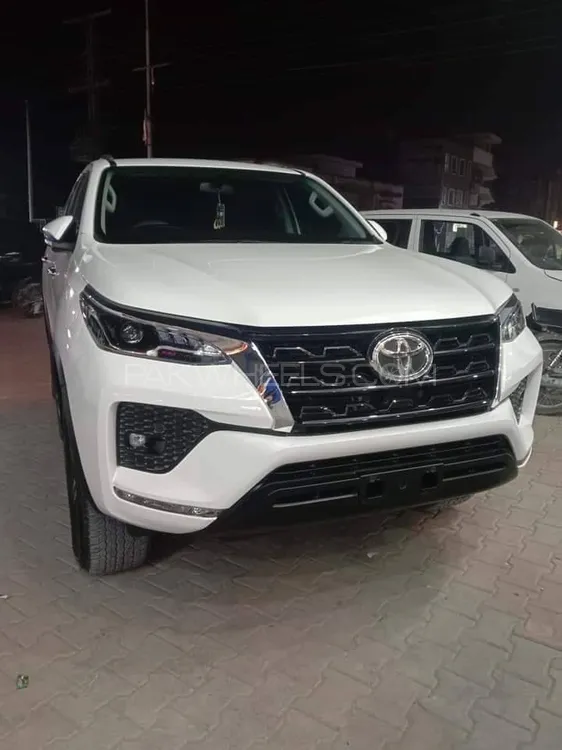 Toyota Fortuner 2021 for sale in Islamabad