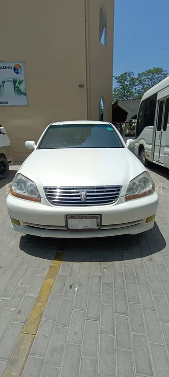 Toyota Mark II 2004 for sale in Karachi