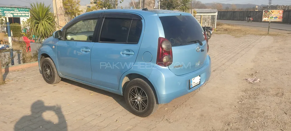 Toyota Passo 2011 for sale in Islamabad