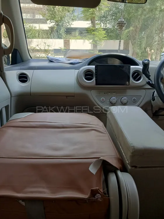 Toyota Porte 2008 for Sale in Lahore Image-1