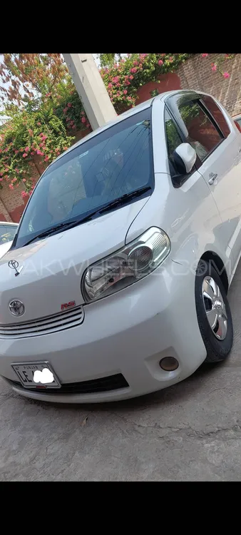 Toyota Porte 2013 for Sale in Lahore Image-1