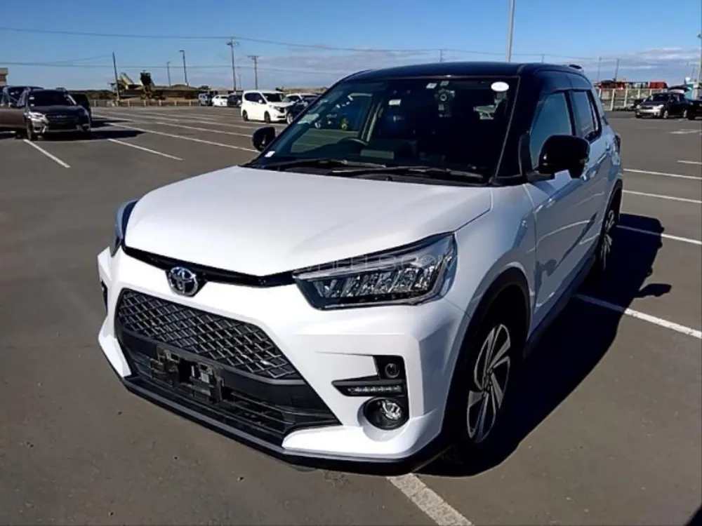 Toyota Raize 2019 for Sale in Karachi Image-1